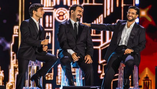 Il Volo - Uno per Tutti, pagelle 21 ottobre 2026
