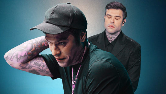 Intervista a Gabriele Parpiglia su Fedez.