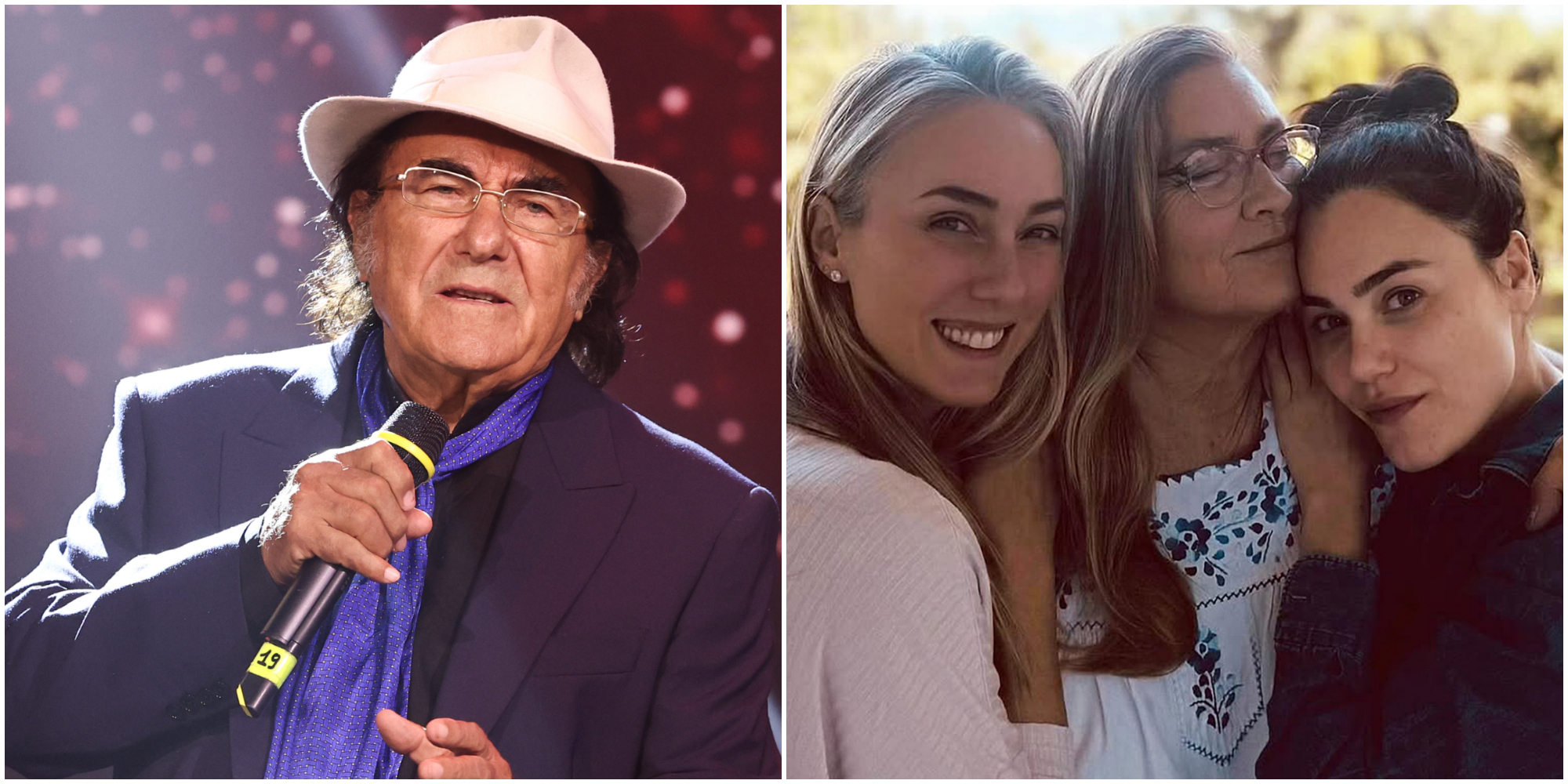 Cristel Carrisi: "Non parlo da mesi con papà Al Bano. Ha esagerato contro nostra madre". Poi Romina in lacrime: "Ylenia è un trauma per tutti"