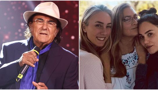 cristel e romina jr carrisi contro il padre Al Bano