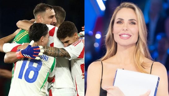 Italia-Francia e Grande Fratello VIP