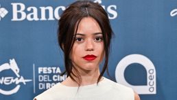 Jenna Ortega alla Festa del Cinema di Roma con Klara e il Sole: "Con la mia Mercoledì Addams l'IA farebbe una brutta fine"