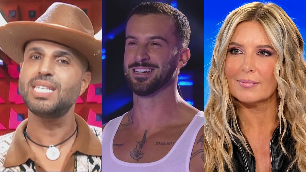 GF VIP, Jonathan contro Andreas: Sui social emergono vecchi video di Kashanian che lo incastrano e Selvaggia Lucarelli attacca