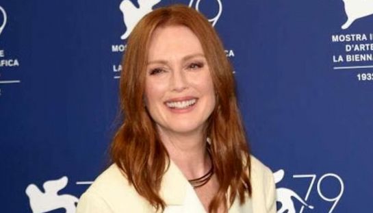 Julianne Moore riceverà il Premio alla Carriera alla Festa del Cinema di Roma 2026