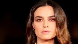 Kasia Smutniak svela il lato più intimo della propria vita con Pietro Taricone in Mustang