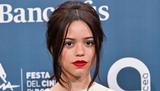 Jenna Ortega diventa un robot in “Klara e il Sole”: "L'intelligenza artificiale rischia di sostituire i rapporti umani"