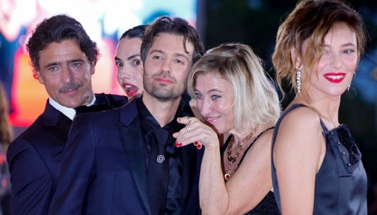 Efa, L'Estranea di Paolo Strippoli è l'unico film italiano candidato agli Oscar europei