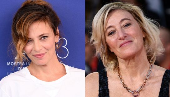 L'Estranea, Valeria Bruni Tedeschi: "Assalita da pensieri vietati, vorrei operarmi". E Jasmine Trinca: "I miei sono brutti e neri, ma..."