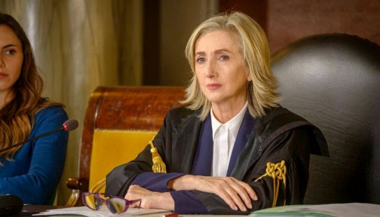 'Libera - Il caso Elena Palma' con Lunetta Savino: anticipazioni, quante puntate e cosa cambia per Affari Tuoi