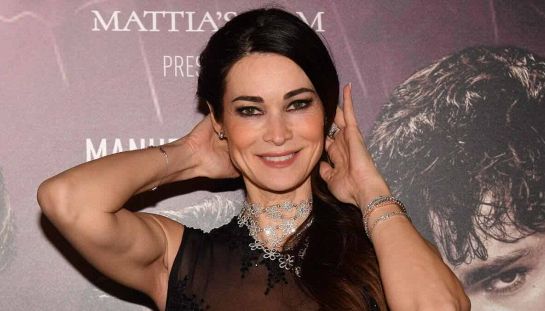 manuela arcuri nozze