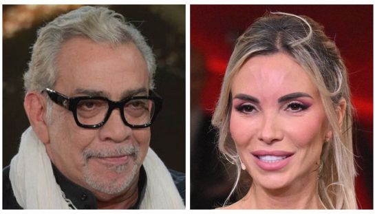 Guillermo Mariotto e Noemi Bocchi