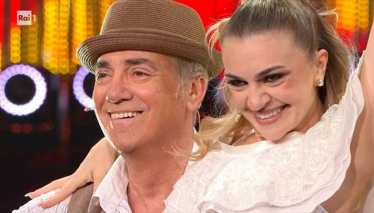 Massimo Ghini e Valentina Fiorini