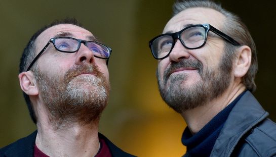 Mastandrea e Giallini tornano Buttafuori nel sequel della serie tv cult dei primi 2000