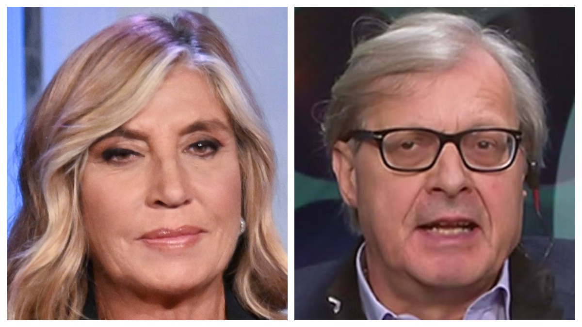 Myrta Merlino, la verità sulle condizioni di salute di Vittorio Sgarbi: “Situazione complicata”. Poi la stoccata alla figlia del critico Evelina
