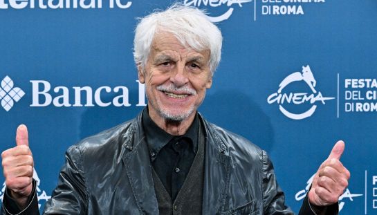 Michele Placido, la chiamata inaspettata e l'incontro segreto con Papa Francesco: "Da lì è cominciato tutto"