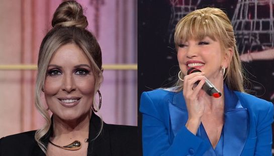 Milly Carlucci e Selvaggia Lucarelli