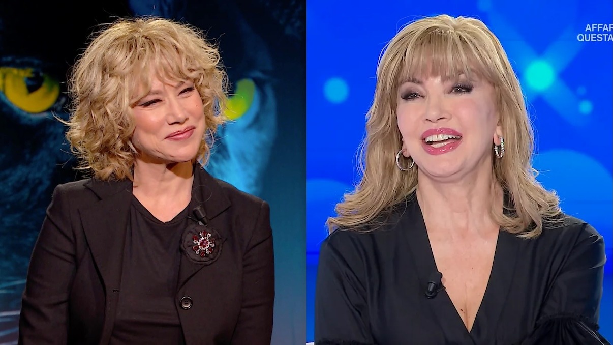 Nancy Brilli rompe il silenzio su Milly Carlucci e Geppi Cucciari: “Mi aspettavo di venir protetta, mi ha fatta lapidare”