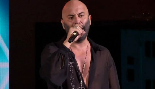 Giuliano Sangiorgi - Negramaro