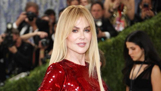 Nicole Kidman, stella di Hollywood