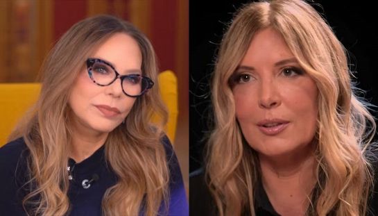 Ornella Muti e Selvaggia Lucarelli