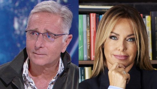 Paolo Bonolis - Sonia Bruganelli