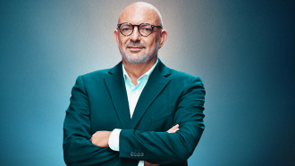 Patù su Rai 2 con Roberto Inciocchi