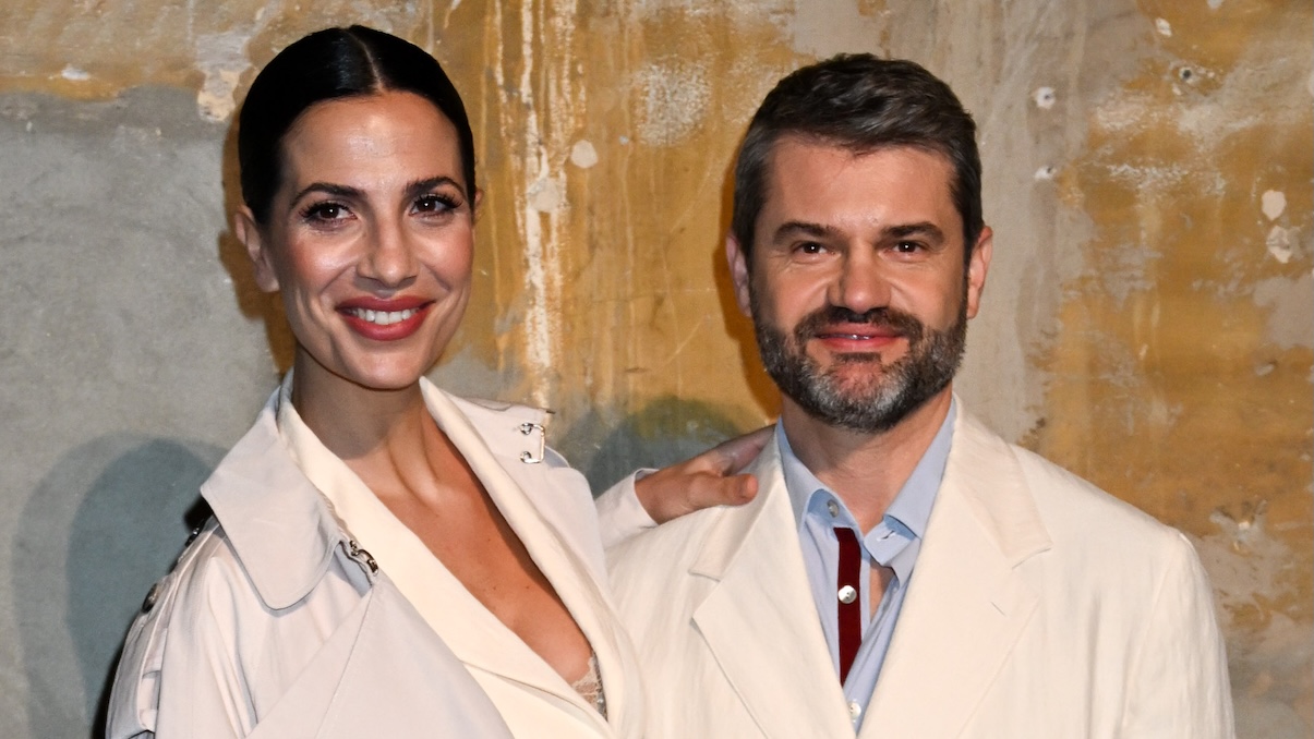 Roberta Morise Confirms End of Marriage to Enrico Bartolinii