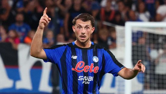Lazar Samardzic, centrocampista dell'Atalanta