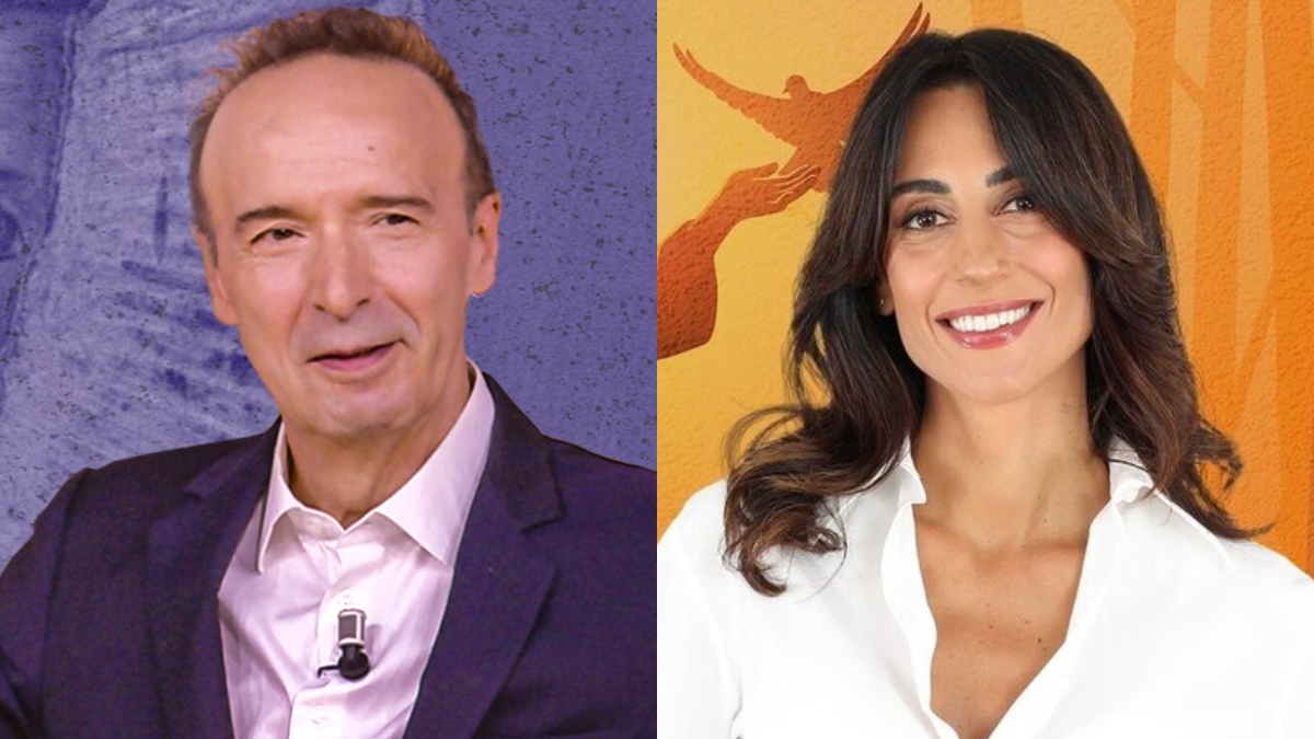 San Francesco su Rai 1, Benigni (stavolta) conquista tutti: “Hai commosso”. Ma Giorgia Cardinaletti si becca le polemiche: “Che peccato”