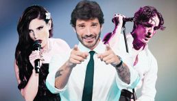 Stefano De Martino, Ditonellapiaga, Damiano David dei Maneskin