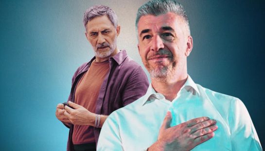 Se domani non torno - Filippo Timi è Giulio Cecchettin