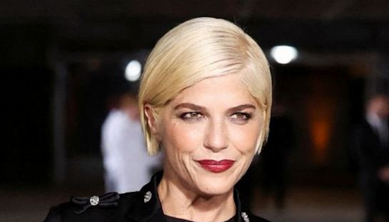 Selma Blair arrestata