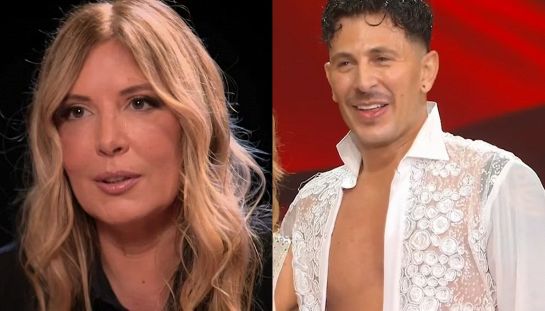Selvaggia Lucarelli e Pasquale La Rocca