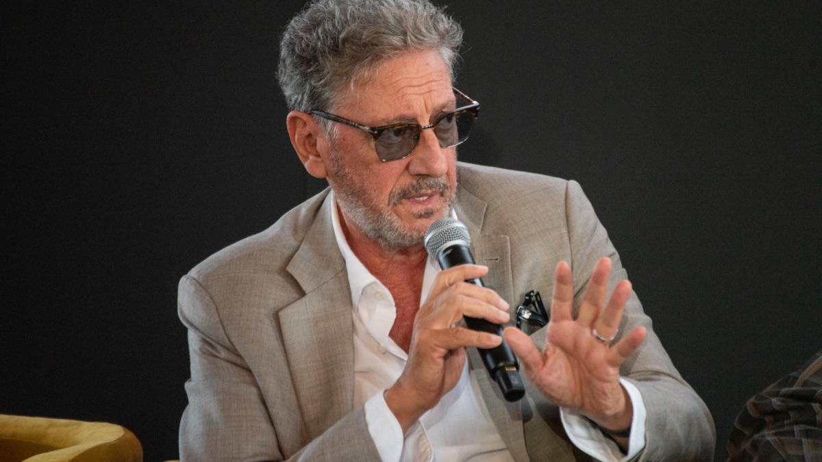 Sergio Castellitto alla Festa del Cinema di Roma: "Mi ha tagliato una scena importante nel nuovo film, ma..." Come ha reagito l'attore alla scelta di Jean-Pierre Jeunet