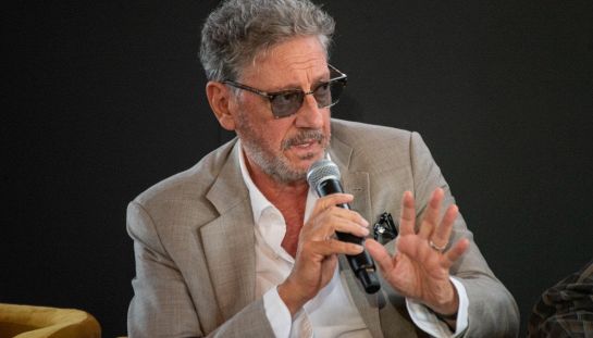 Castellitto alla Festa del Cinema di Roma: "Jeunet mi ha tagliato una scena importante in Cambiare l'acqua ai fiori"