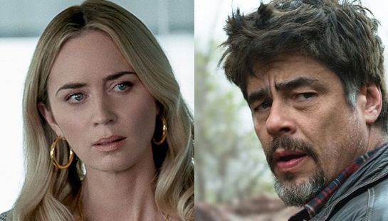 Sicario 3, Emily Blunt, Benicio Del Toro e on solo tornano nel terzo film