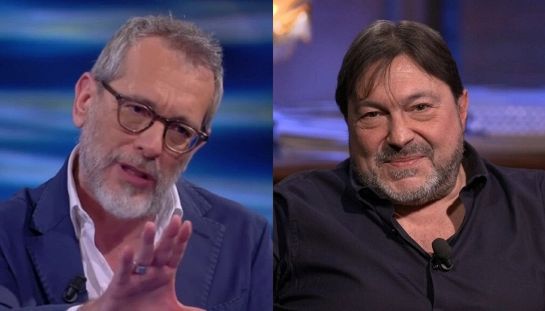 Sigfrido Ranucci gela Corrado Formigli, la dura frecciata che riaccende le tensioni: “Preferisco l’IA alla stupidità naturale"