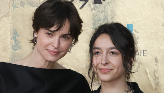 Kasia Smutniak e Sophie Taricone