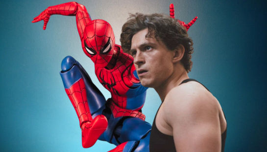 Spider-Man - No Way Home la nuova action figure Bandai
