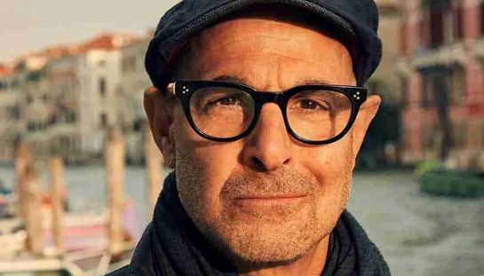 Stanley Tucci continuerà a vivere dopo la morte: "Mi sono fatto digitalizzare"