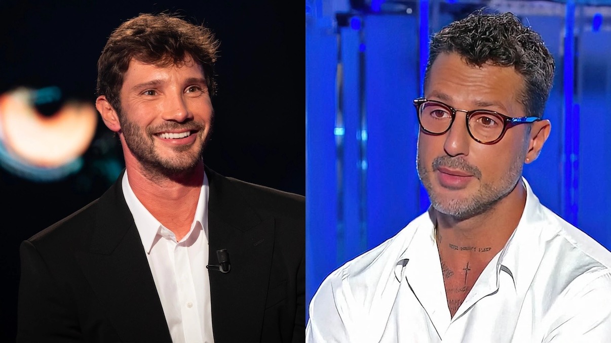 Stefano De Martino avrebbe chiamato i Carabinieri per fermare Fabrizio Corona: il retroscena sull'inseguimento a Milano