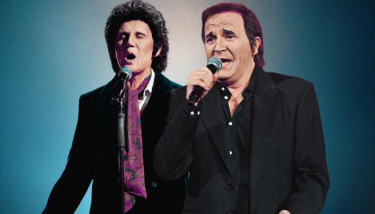 Tale e quale show - Stefano Meloccaro e Max Paiella