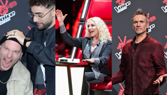 The Voice Senior, pagelle: Rocco Hunt si pensa De Luca (7), Nek fa fuori l'ex Tazenda (4), Clerici scippamicrofono (8)
