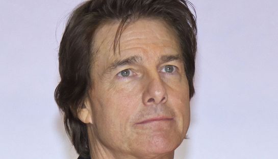 Tom Cruise