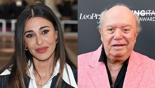 Tu si que vales, Belen punge (anche) De Martino: "Forse lui non mi tradirà". E Lino Banfi trattiene a stento le lacrime