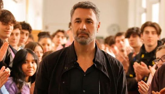 Tutto l'amore che resta - Raoul Bova