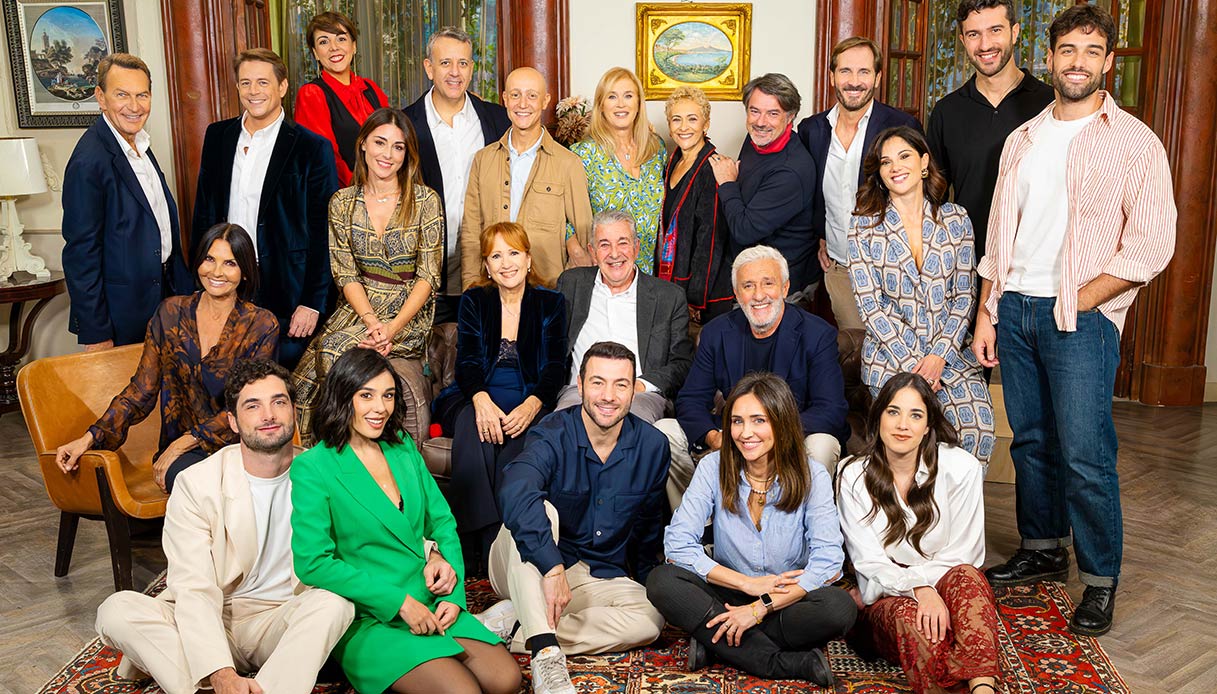 Un Posto al Sole Marks Episode 7053 and Thirty Years