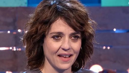 Vanessa Scalera protagonista del film Il Fuoco Che Ti Porti Dentro