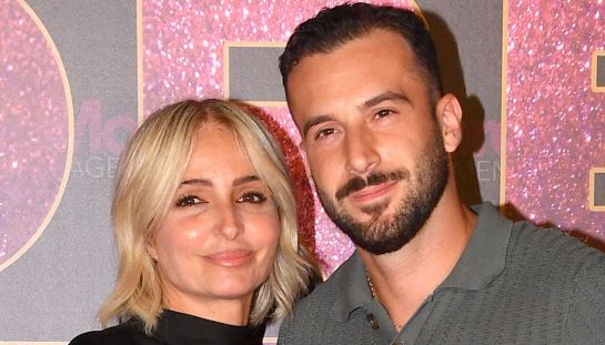 veronica peparini lacrime per andreas muller verissimo