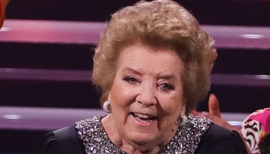 Wilma De Angelis, l'ultimo ruolo al cinema è nel film Femmine Contro Maschi